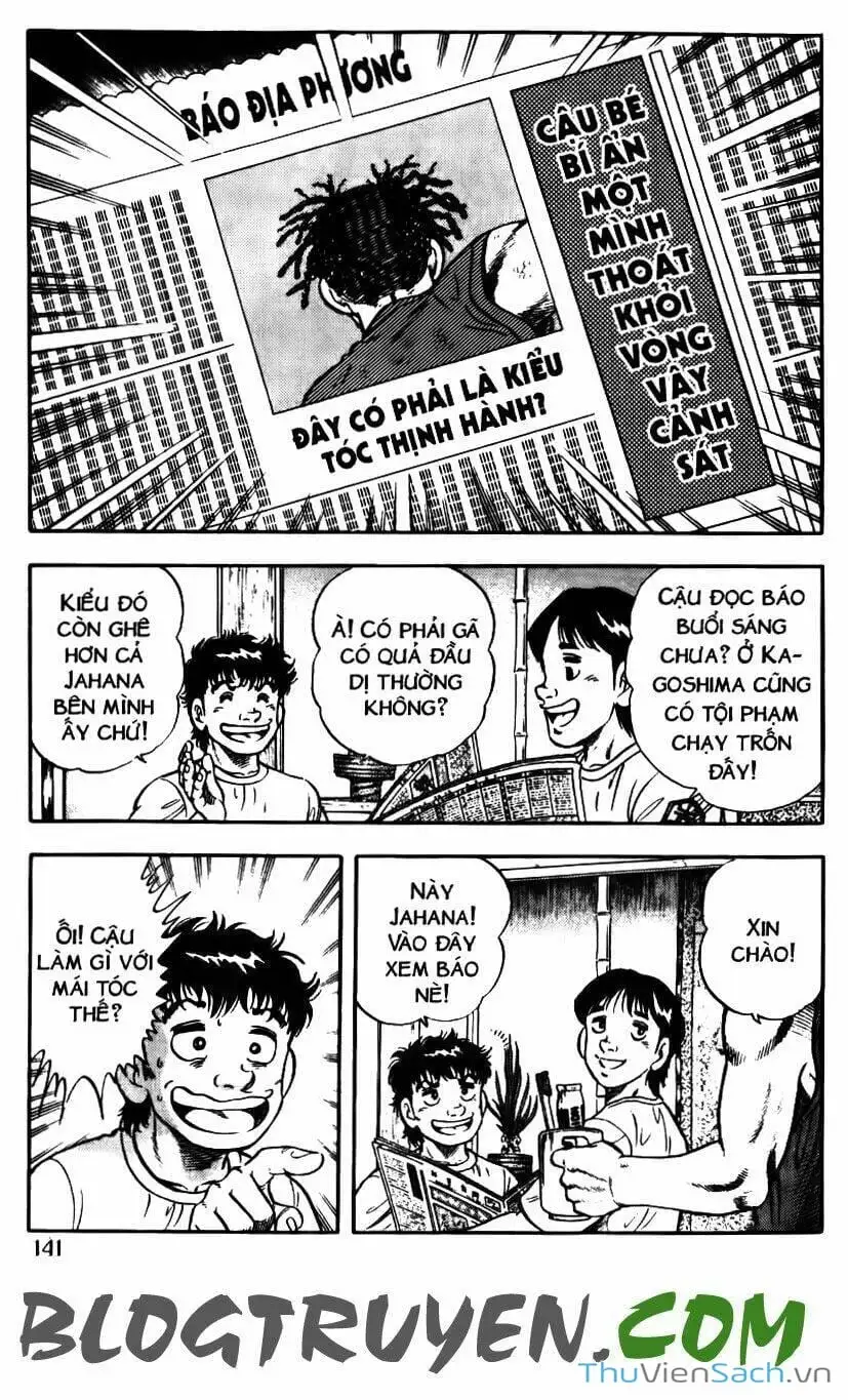 Truyện Tranh Jindo - Đường Dẫn Đến Khung Thành trang 2