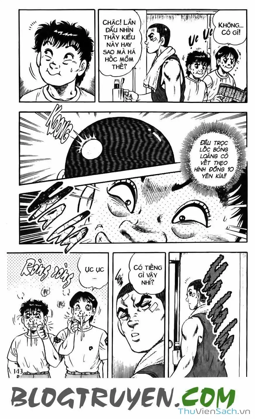 Truyện Tranh Jindo - Đường Dẫn Đến Khung Thành trang 2