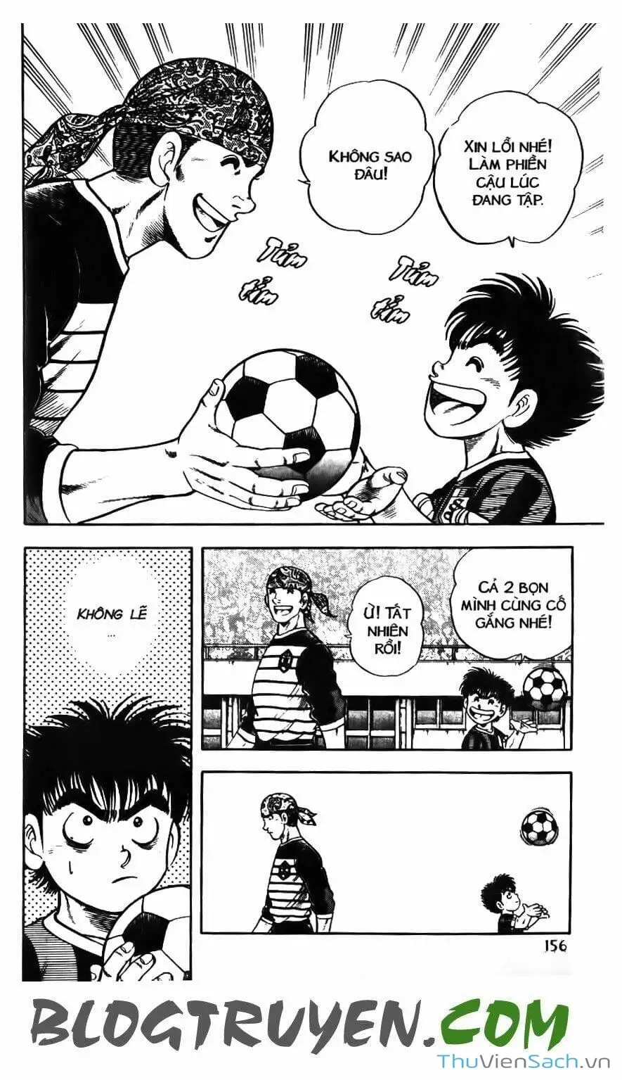 Truyện Tranh Jindo - Đường Dẫn Đến Khung Thành trang 2