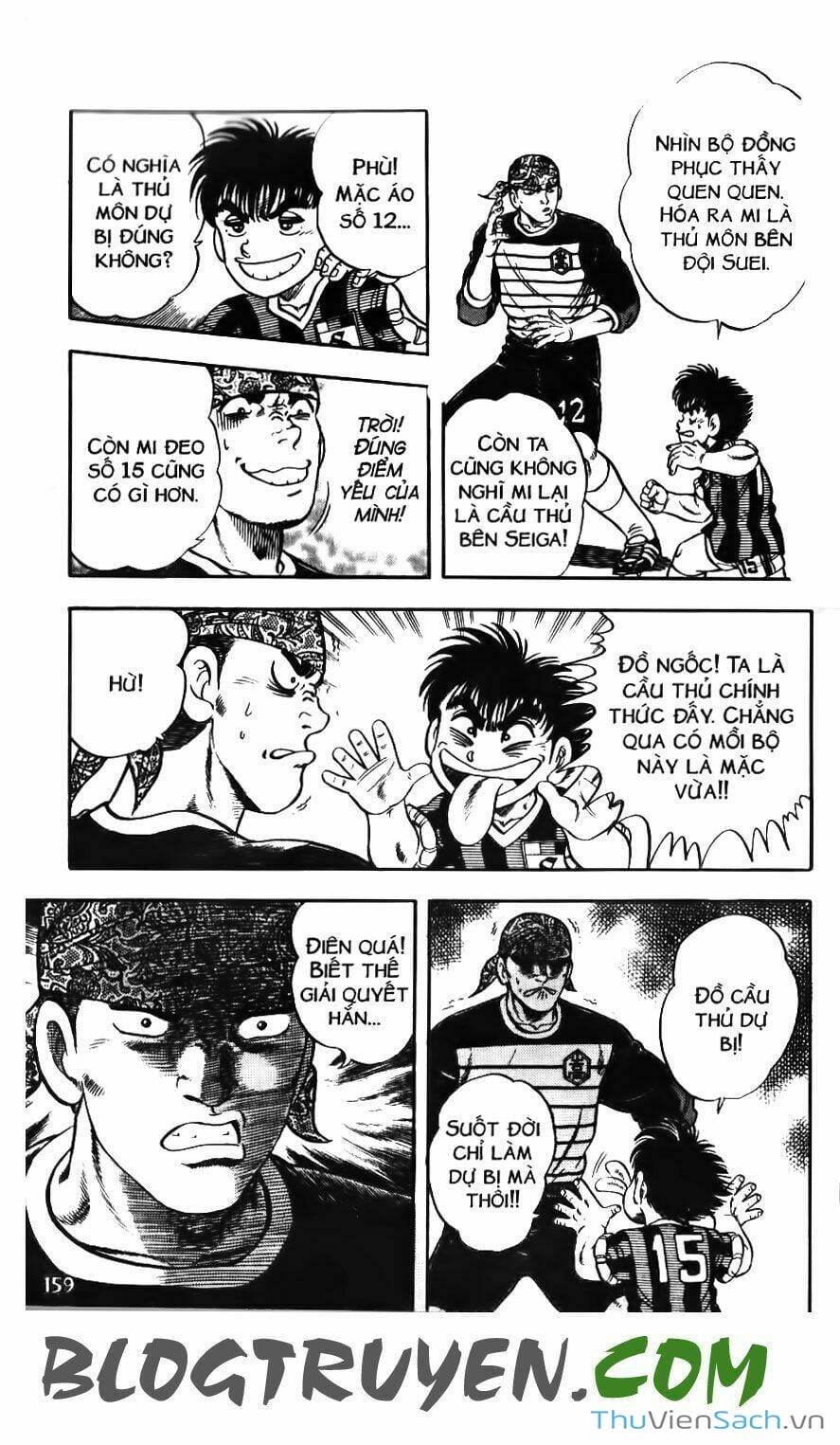 Truyện Tranh Jindo - Đường Dẫn Đến Khung Thành trang 2