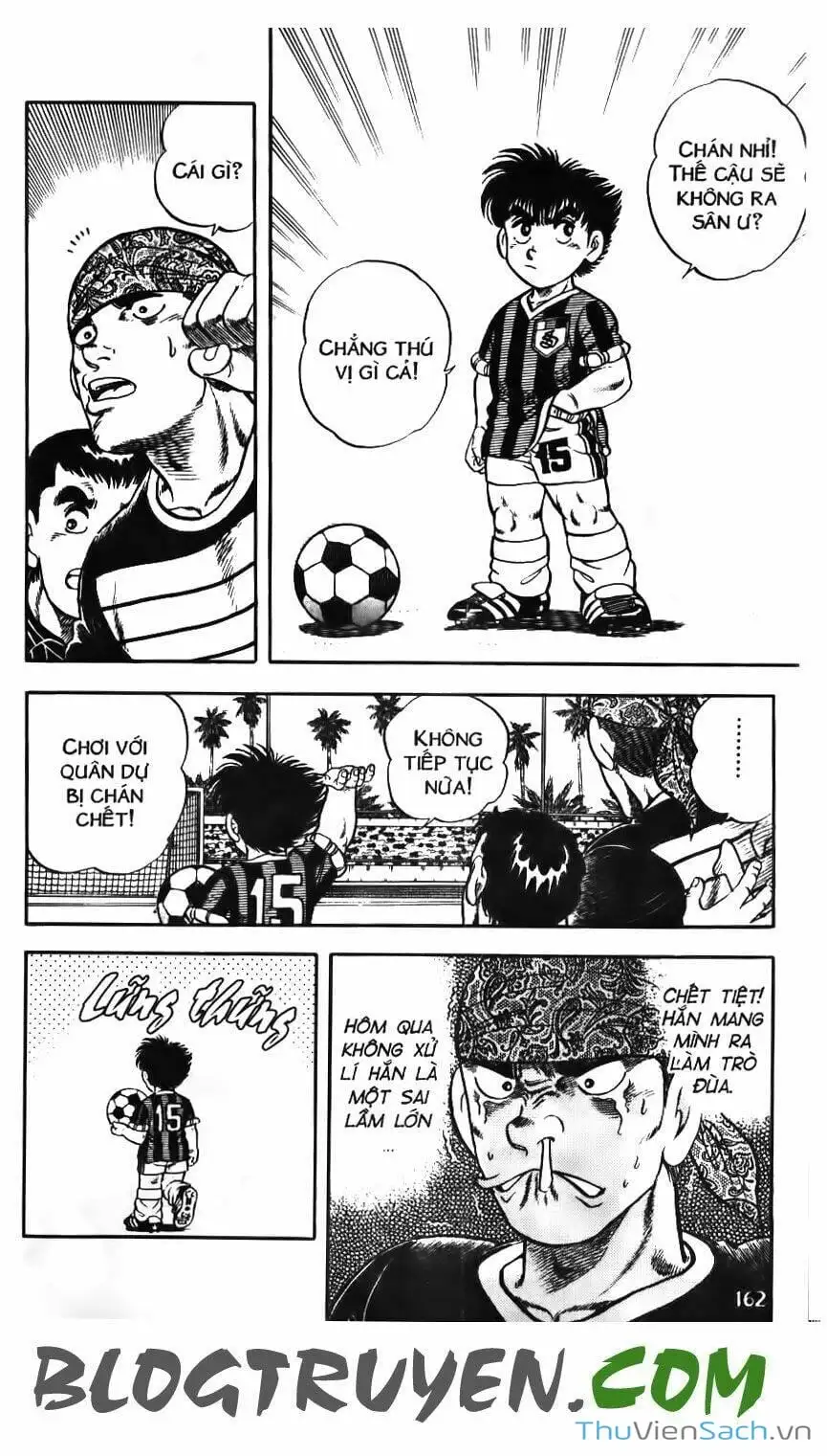 Truyện Tranh Jindo - Đường Dẫn Đến Khung Thành trang 2