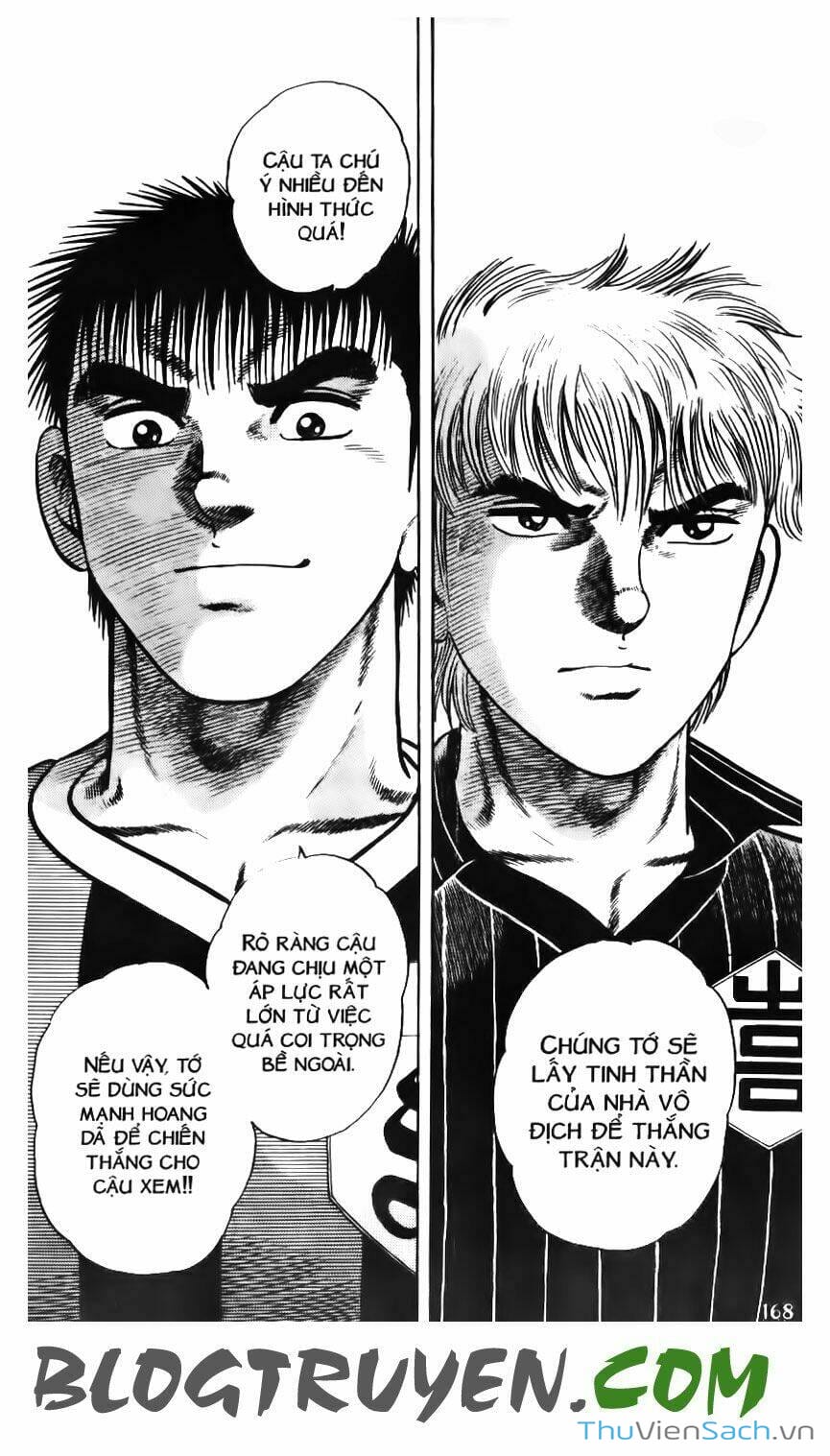 Truyện Tranh Jindo - Đường Dẫn Đến Khung Thành trang 2