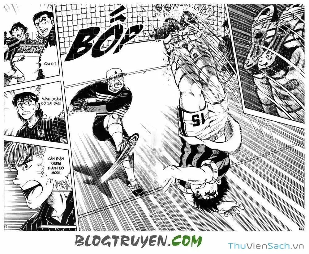 Truyện Tranh Jindo - Đường Dẫn Đến Khung Thành trang 2