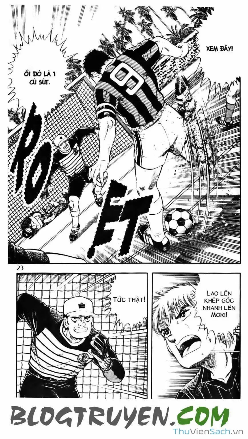 Truyện Tranh Jindo - Đường Dẫn Đến Khung Thành trang 2