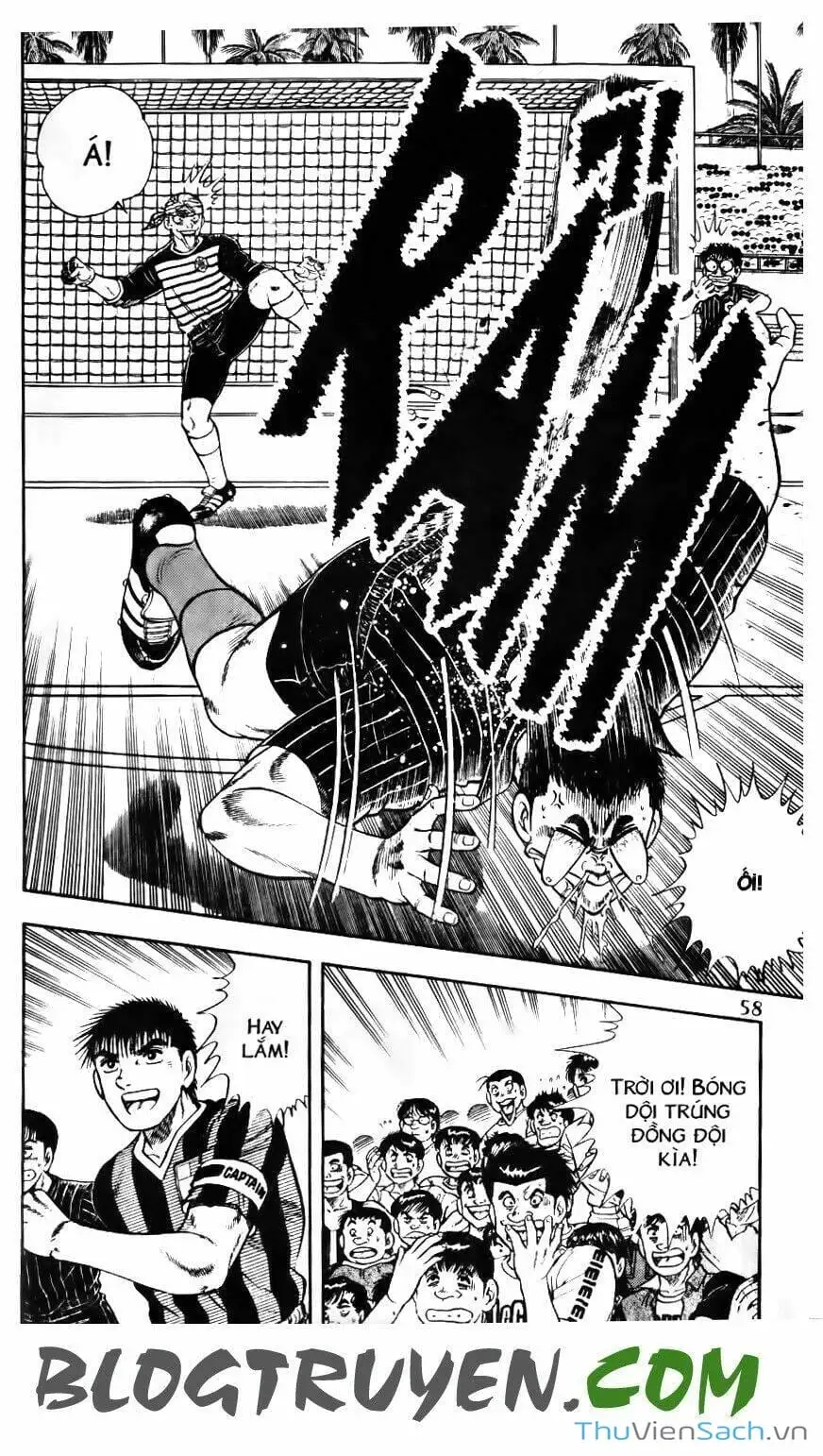 Truyện Tranh Jindo - Đường Dẫn Đến Khung Thành trang 2