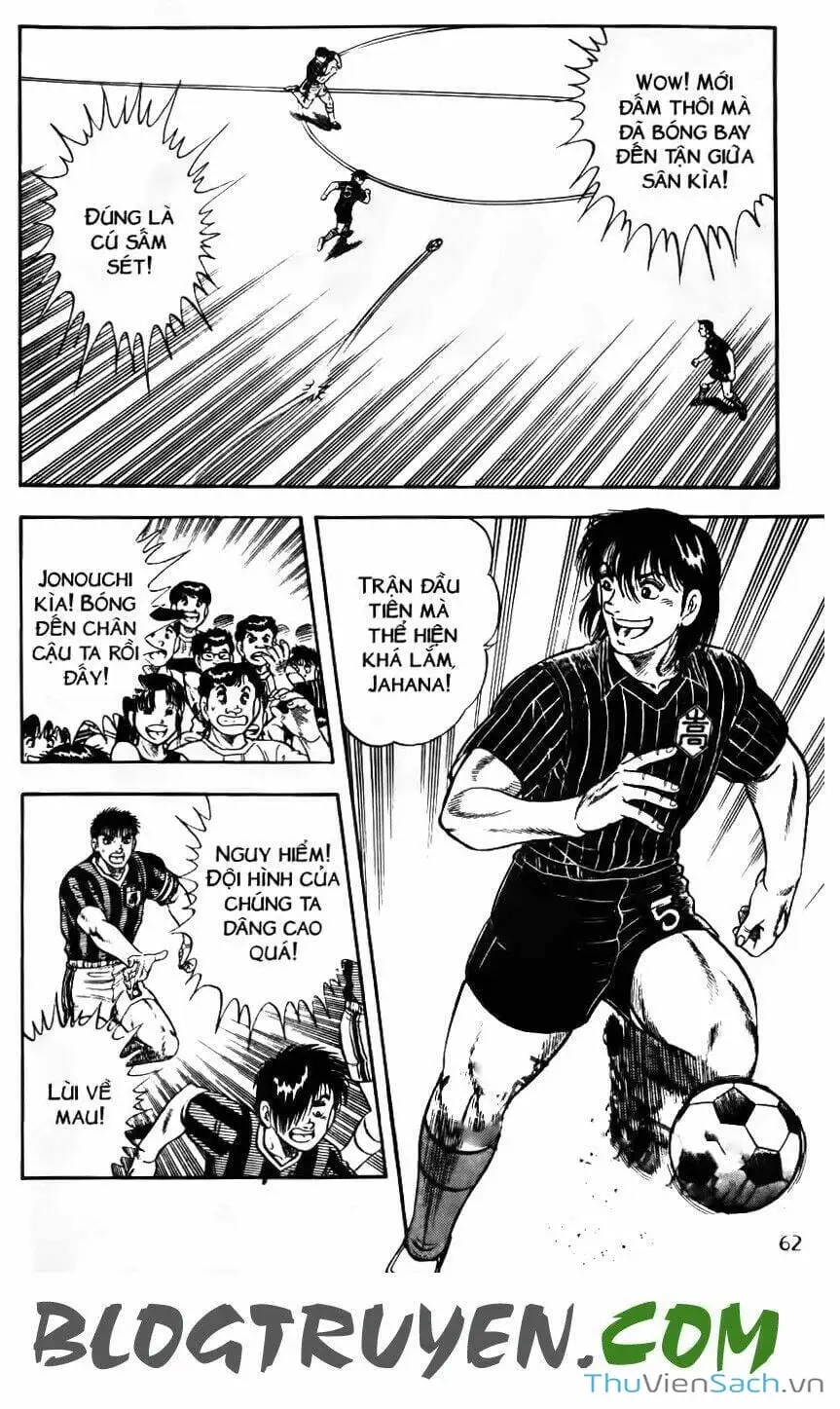 Truyện Tranh Jindo - Đường Dẫn Đến Khung Thành trang 2