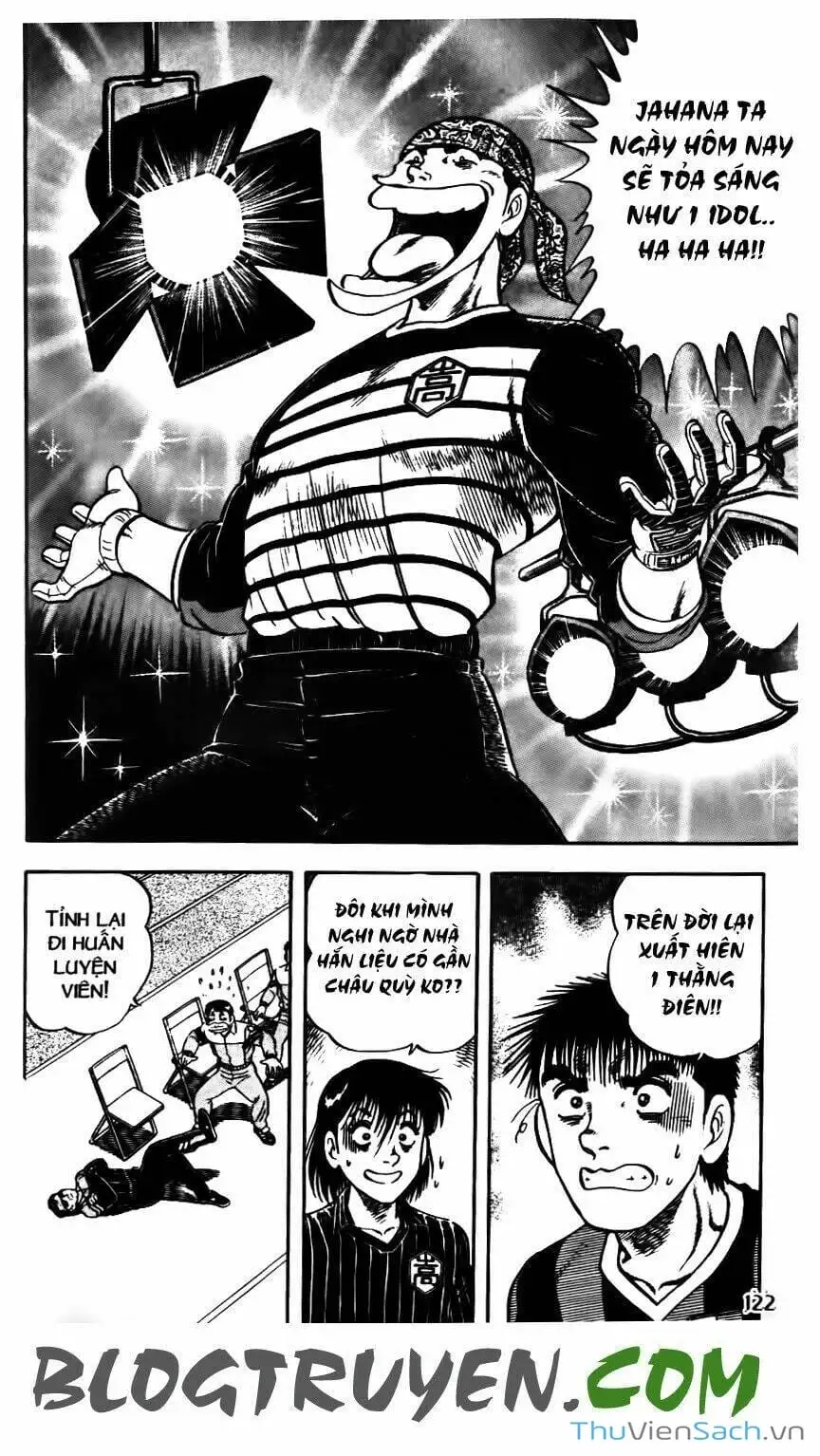 Truyện Tranh Jindo - Đường Dẫn Đến Khung Thành trang 2