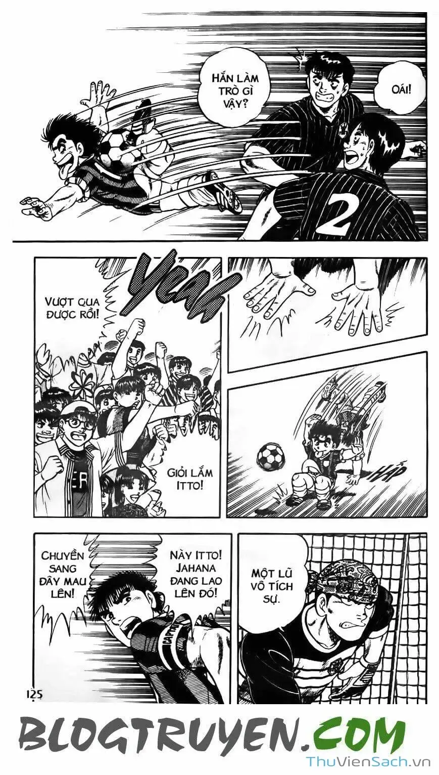 Truyện Tranh Jindo - Đường Dẫn Đến Khung Thành trang 2