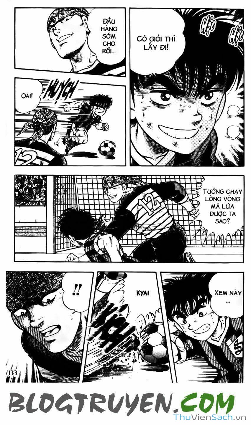 Truyện Tranh Jindo - Đường Dẫn Đến Khung Thành trang 2