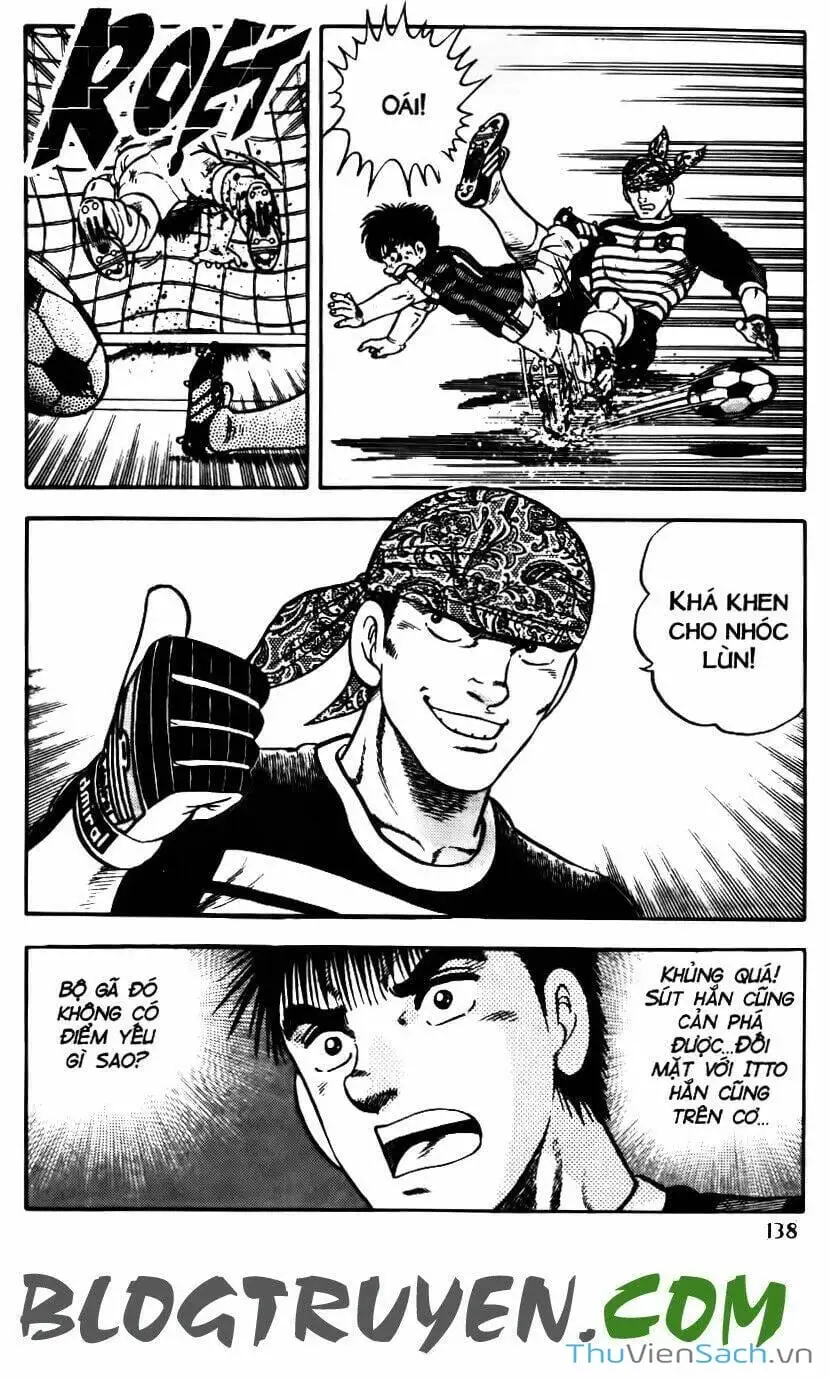 Truyện Tranh Jindo - Đường Dẫn Đến Khung Thành trang 2