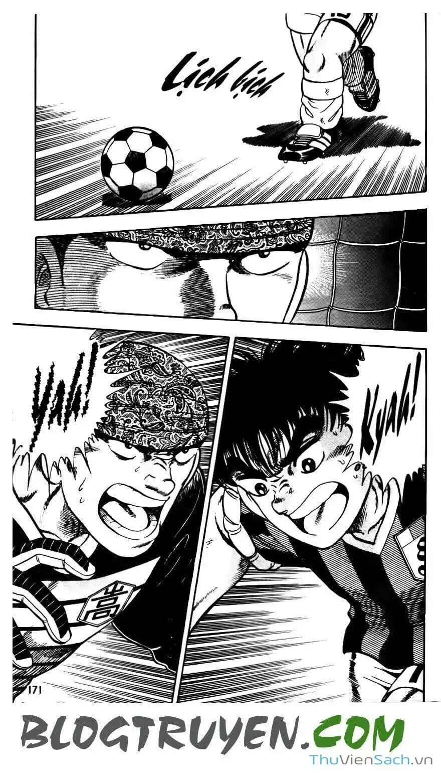 Truyện Tranh Jindo - Đường Dẫn Đến Khung Thành trang 2