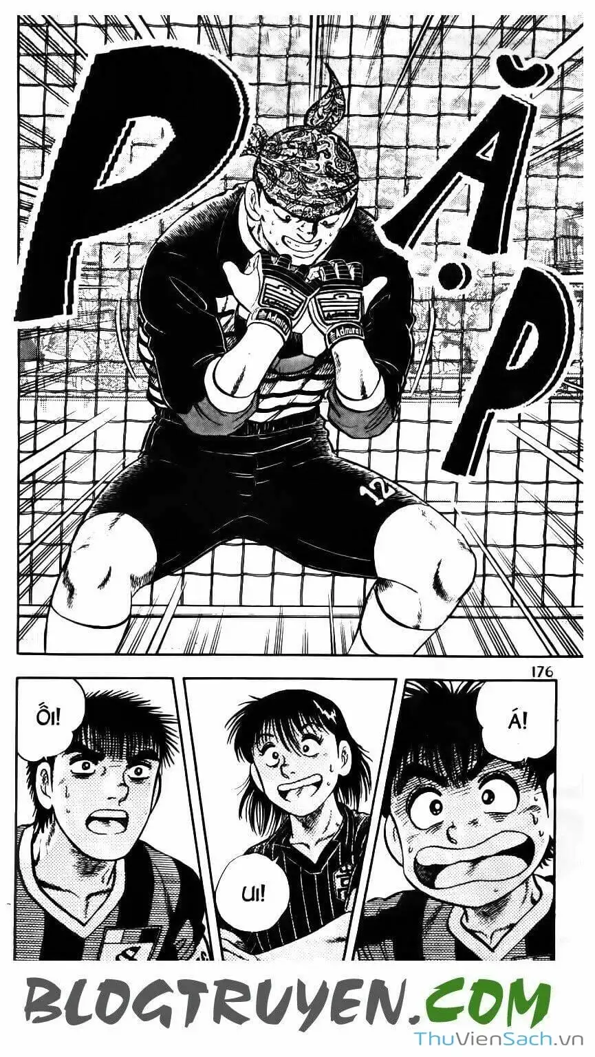 Truyện Tranh Jindo - Đường Dẫn Đến Khung Thành trang 2