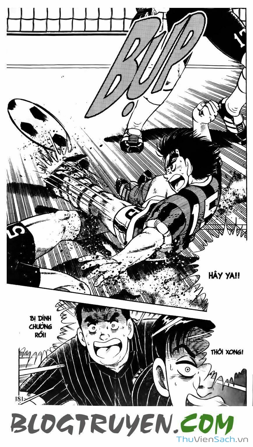 Truyện Tranh Jindo - Đường Dẫn Đến Khung Thành trang 2