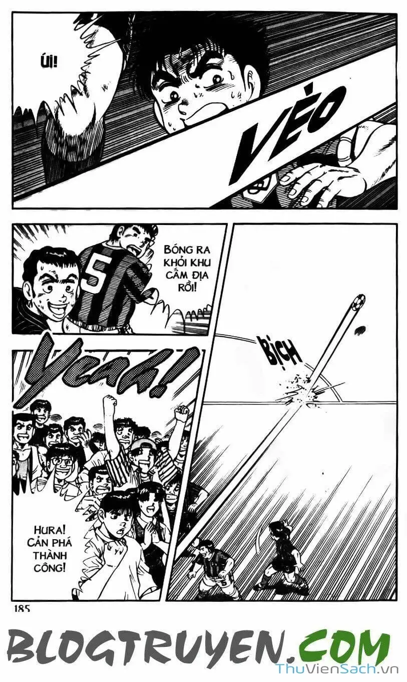 Truyện Tranh Jindo - Đường Dẫn Đến Khung Thành trang 2