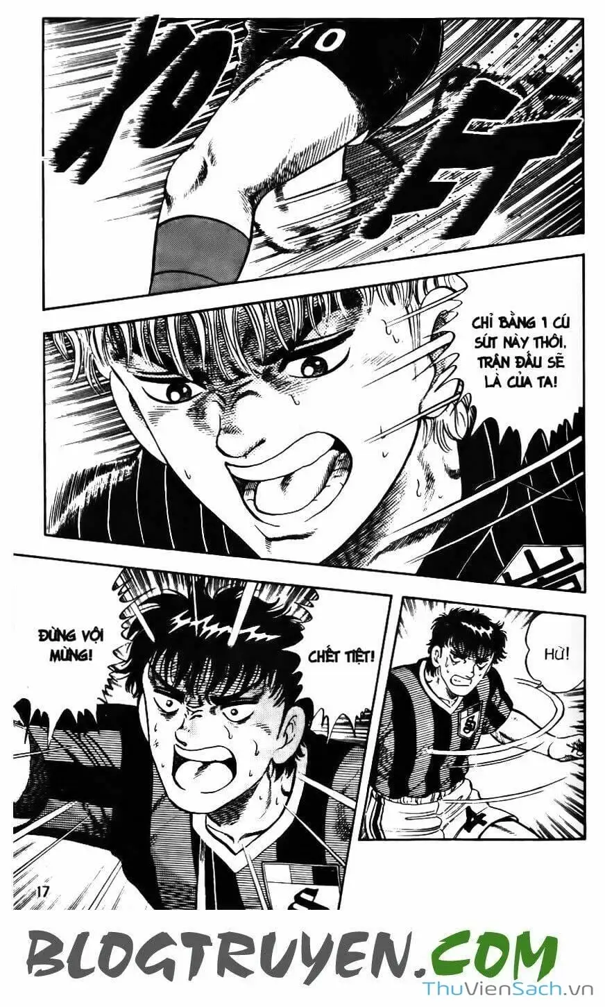 Truyện Tranh Jindo - Đường Dẫn Đến Khung Thành trang 2