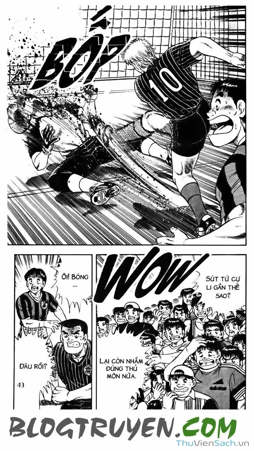 Truyện Tranh Jindo - Đường Dẫn Đến Khung Thành trang 2