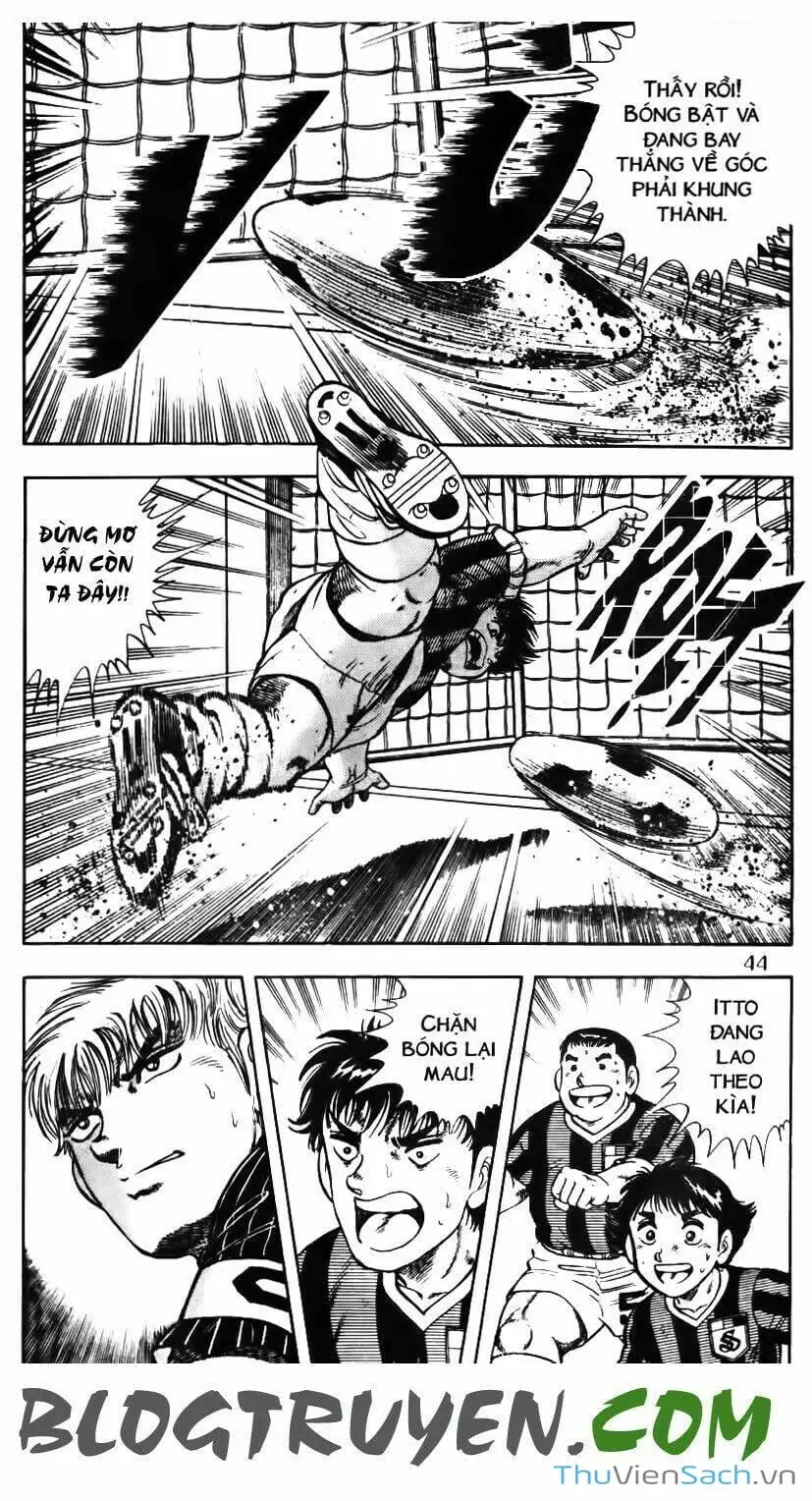 Truyện Tranh Jindo - Đường Dẫn Đến Khung Thành trang 2