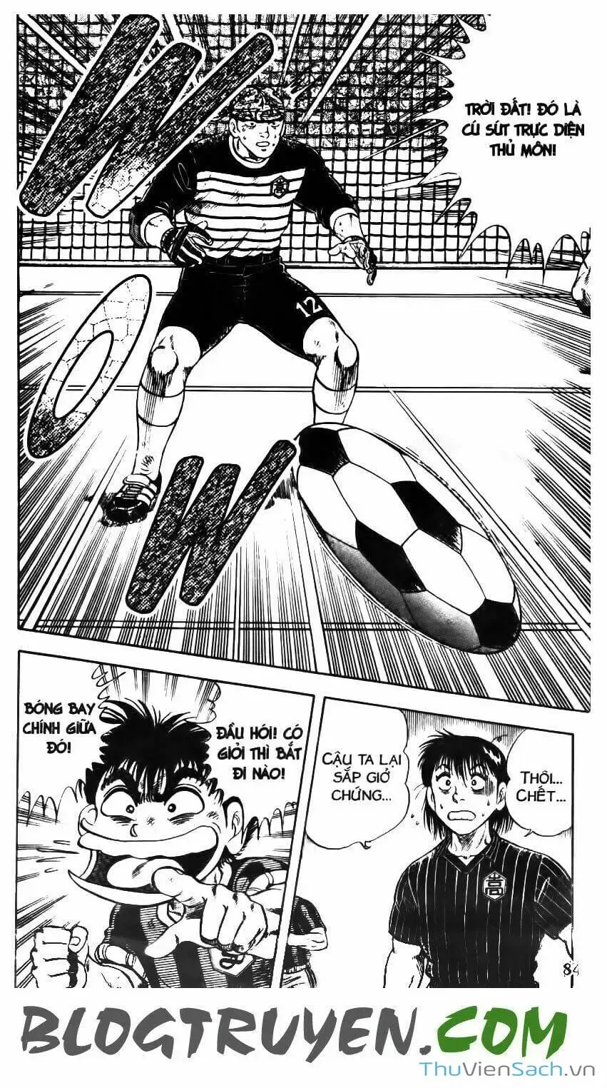 Truyện Tranh Jindo - Đường Dẫn Đến Khung Thành trang 2