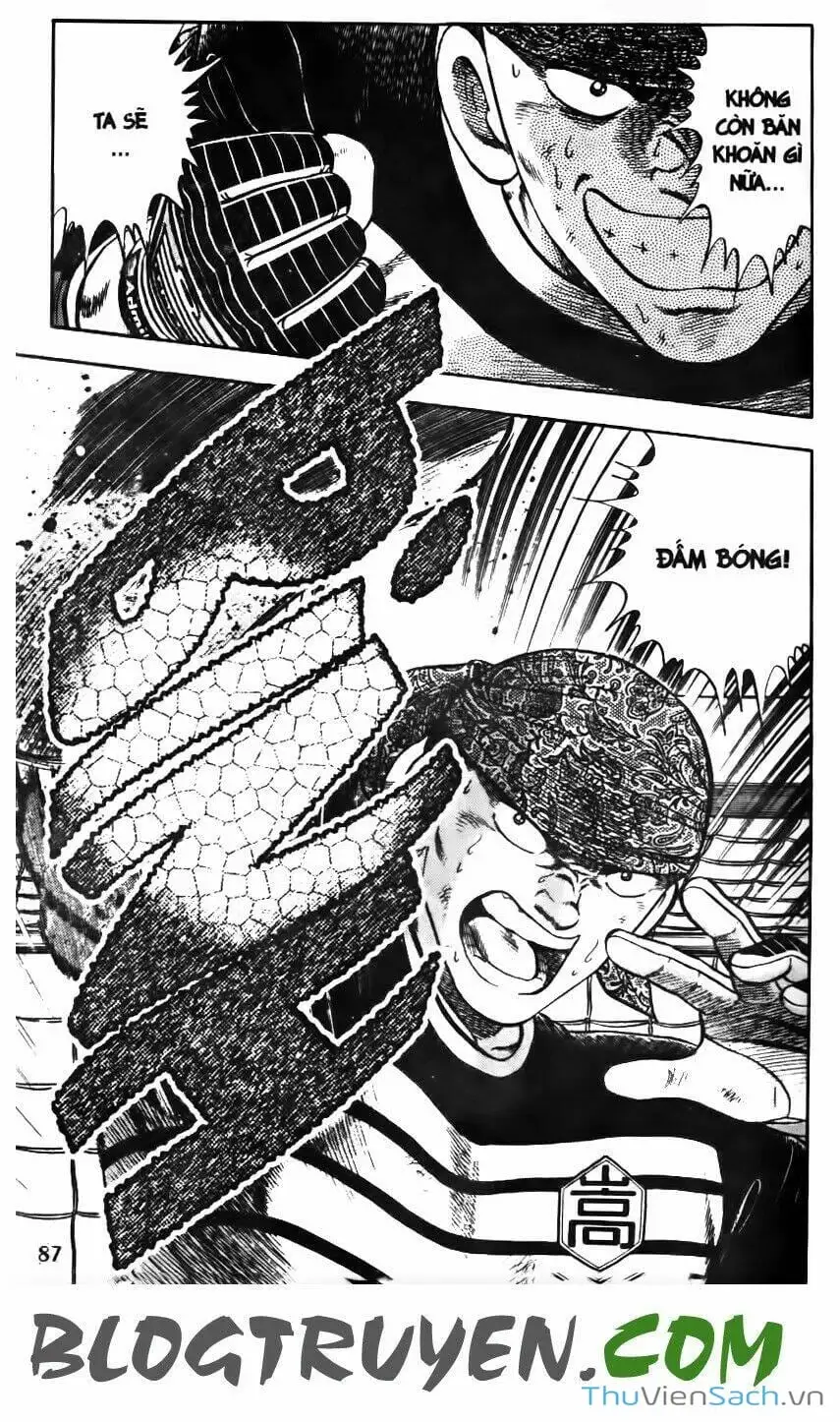 Truyện Tranh Jindo - Đường Dẫn Đến Khung Thành trang 2