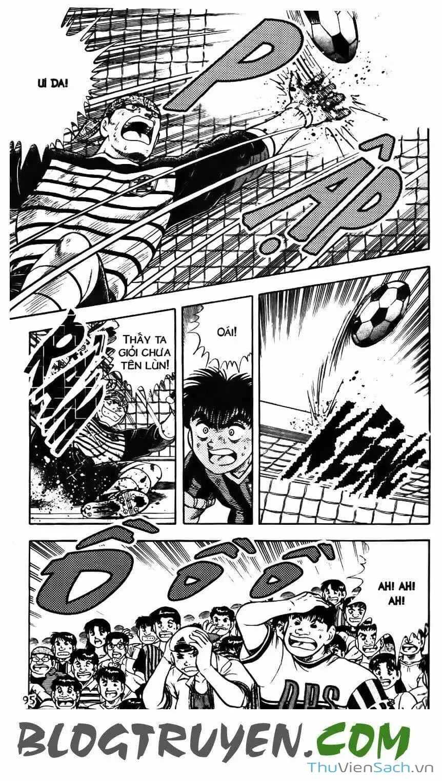 Truyện Tranh Jindo - Đường Dẫn Đến Khung Thành trang 2