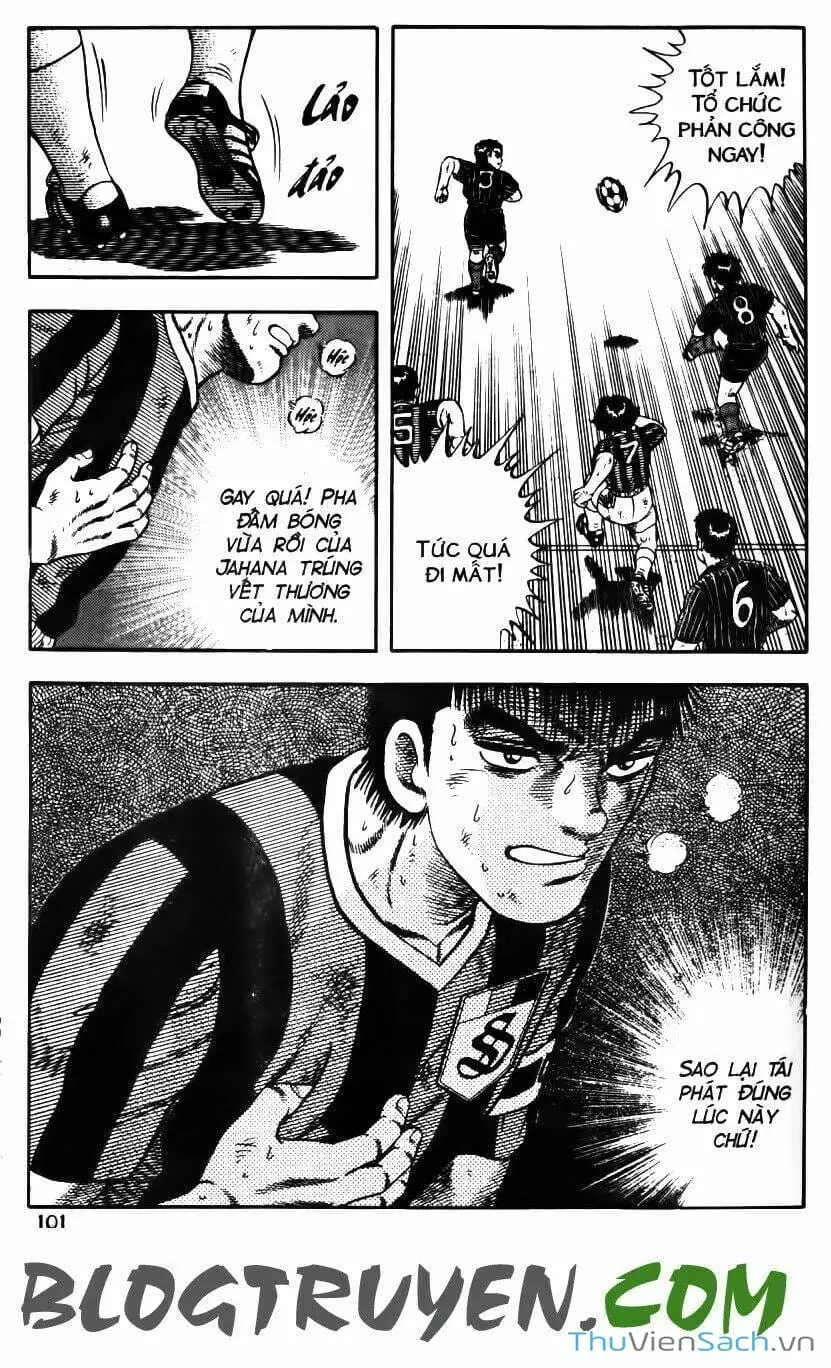 Truyện Tranh Jindo - Đường Dẫn Đến Khung Thành trang 2