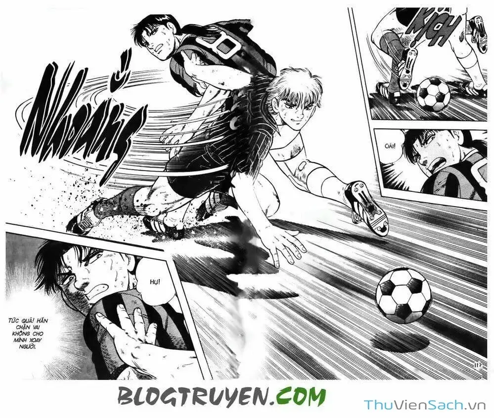 Truyện Tranh Jindo - Đường Dẫn Đến Khung Thành trang 2