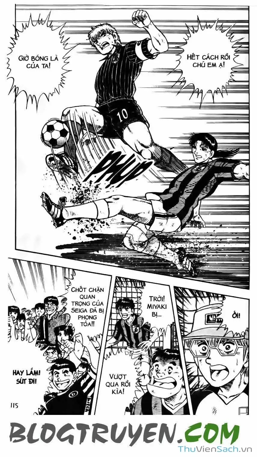 Truyện Tranh Jindo - Đường Dẫn Đến Khung Thành trang 2