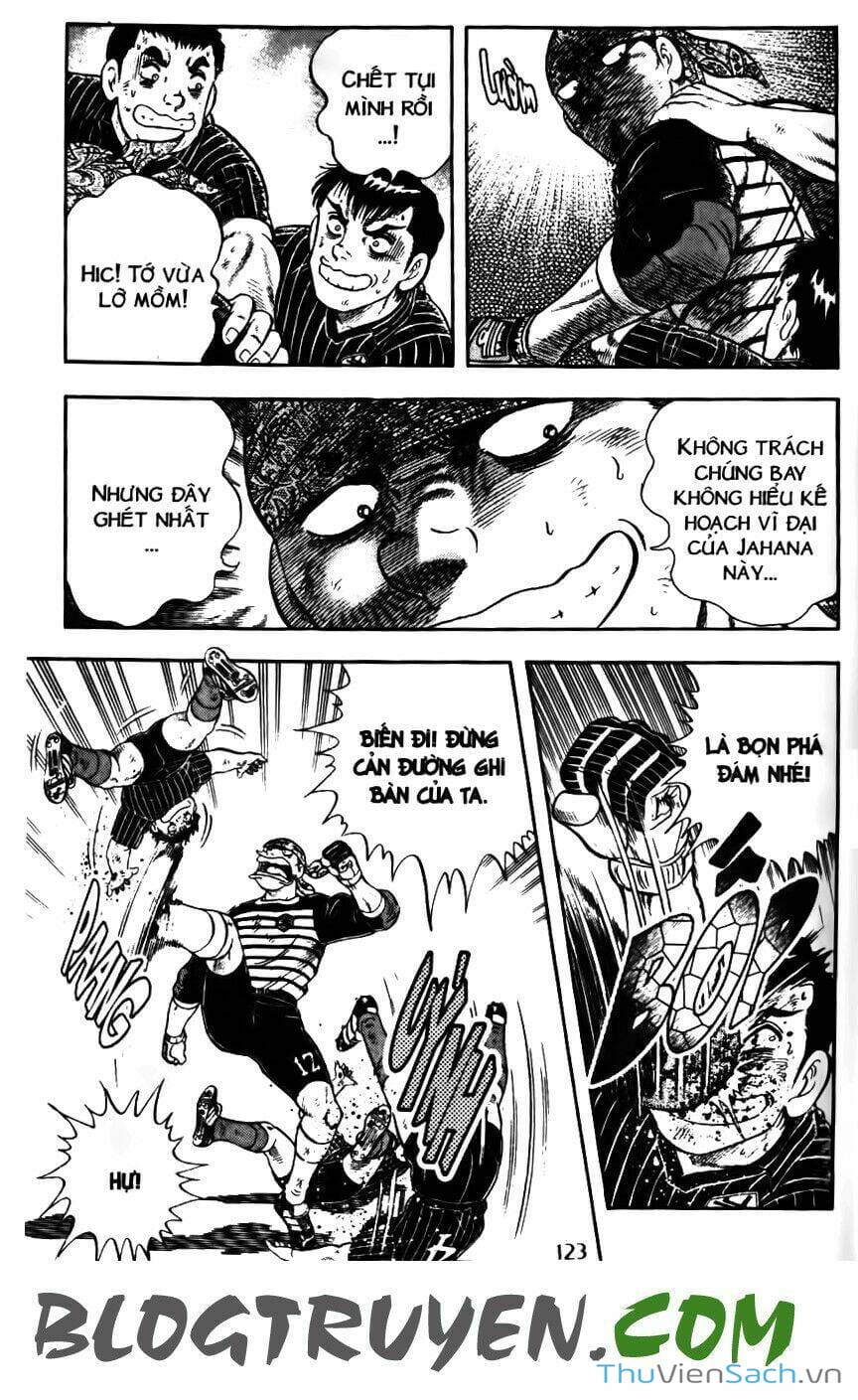 Truyện Tranh Jindo - Đường Dẫn Đến Khung Thành trang 2