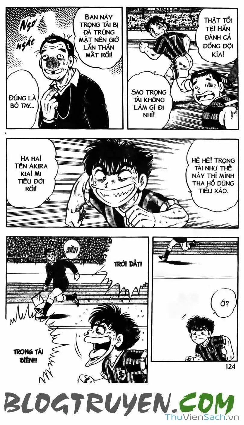 Truyện Tranh Jindo - Đường Dẫn Đến Khung Thành trang 2