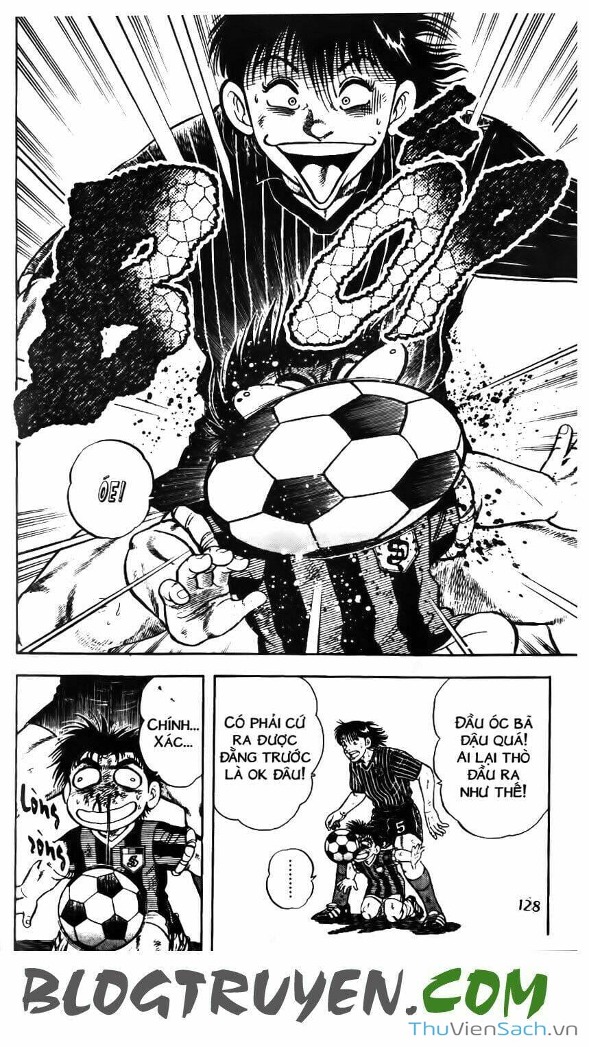 Truyện Tranh Jindo - Đường Dẫn Đến Khung Thành trang 2