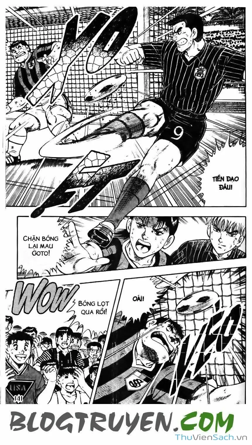 Truyện Tranh Jindo - Đường Dẫn Đến Khung Thành trang 2