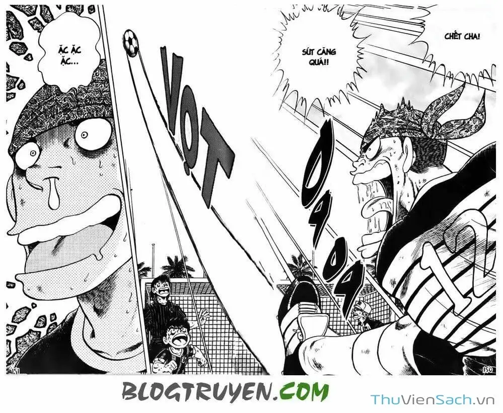 Truyện Tranh Jindo - Đường Dẫn Đến Khung Thành trang 2