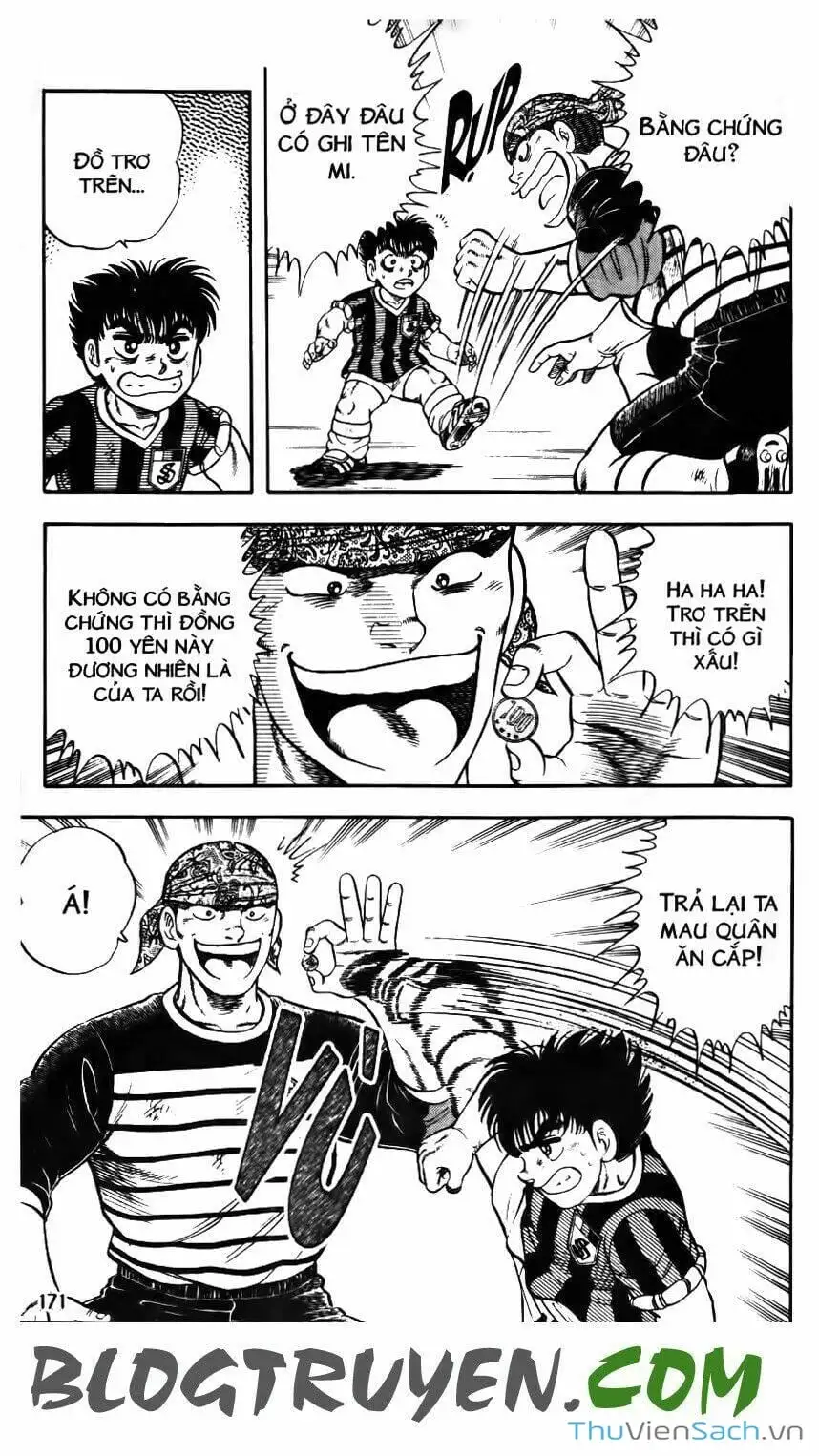 Truyện Tranh Jindo - Đường Dẫn Đến Khung Thành trang 2