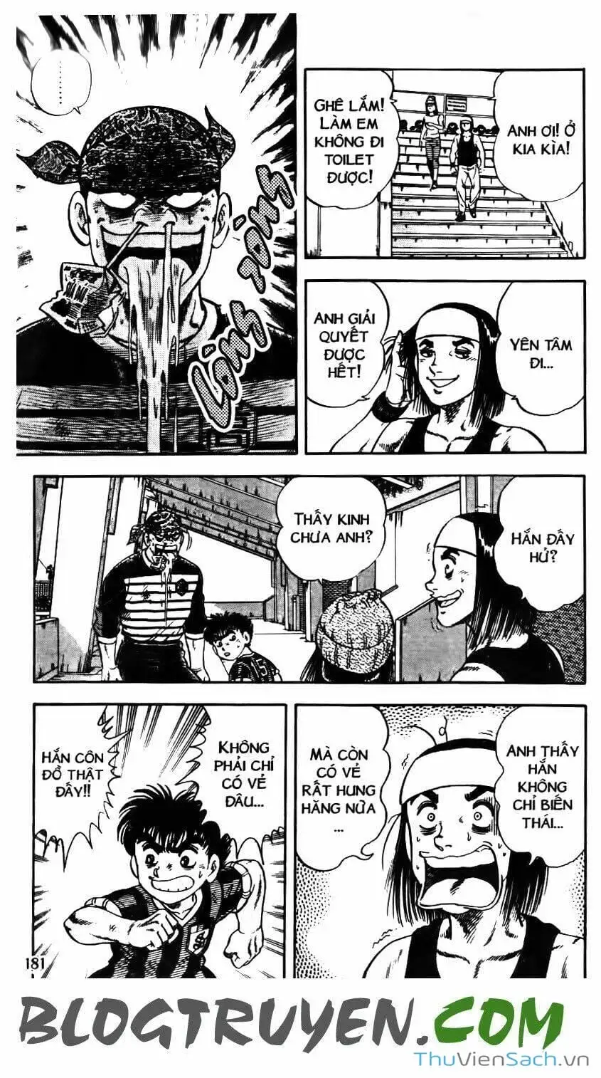 Truyện Tranh Jindo - Đường Dẫn Đến Khung Thành trang 2