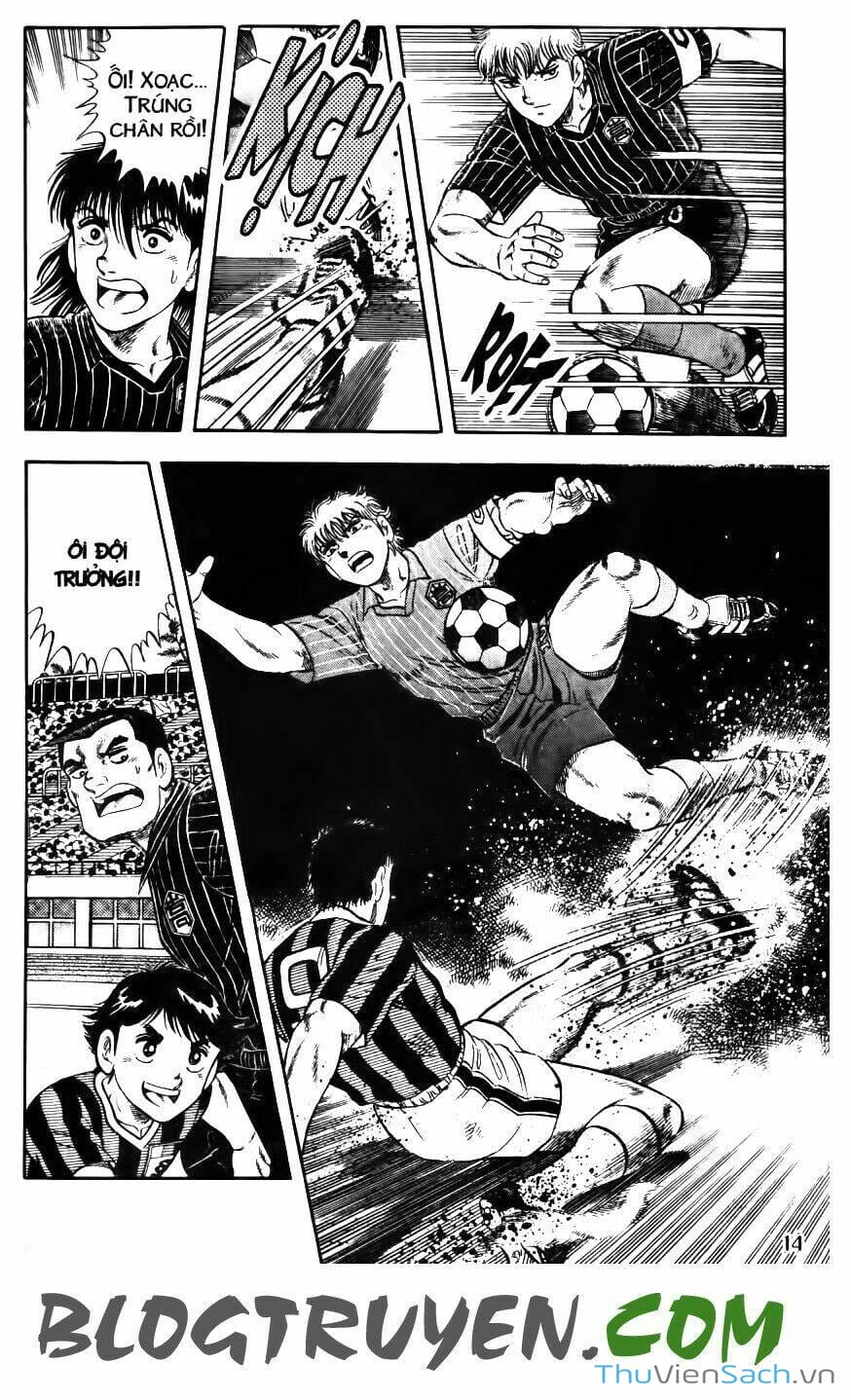 Truyện Tranh Jindo - Đường Dẫn Đến Khung Thành trang 2