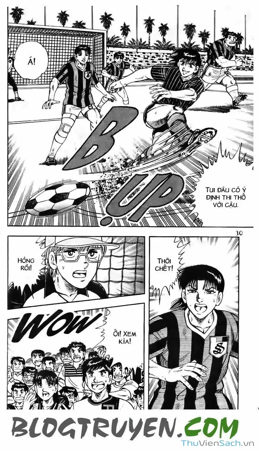 Truyện Tranh Jindo - Đường Dẫn Đến Khung Thành trang 2