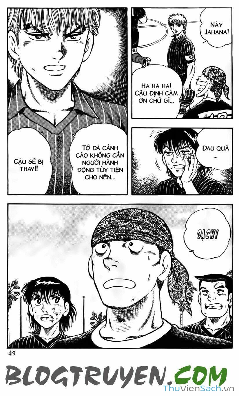 Truyện Tranh Jindo - Đường Dẫn Đến Khung Thành trang 2