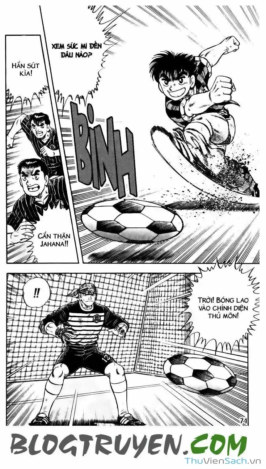 Truyện Tranh Jindo - Đường Dẫn Đến Khung Thành trang 2