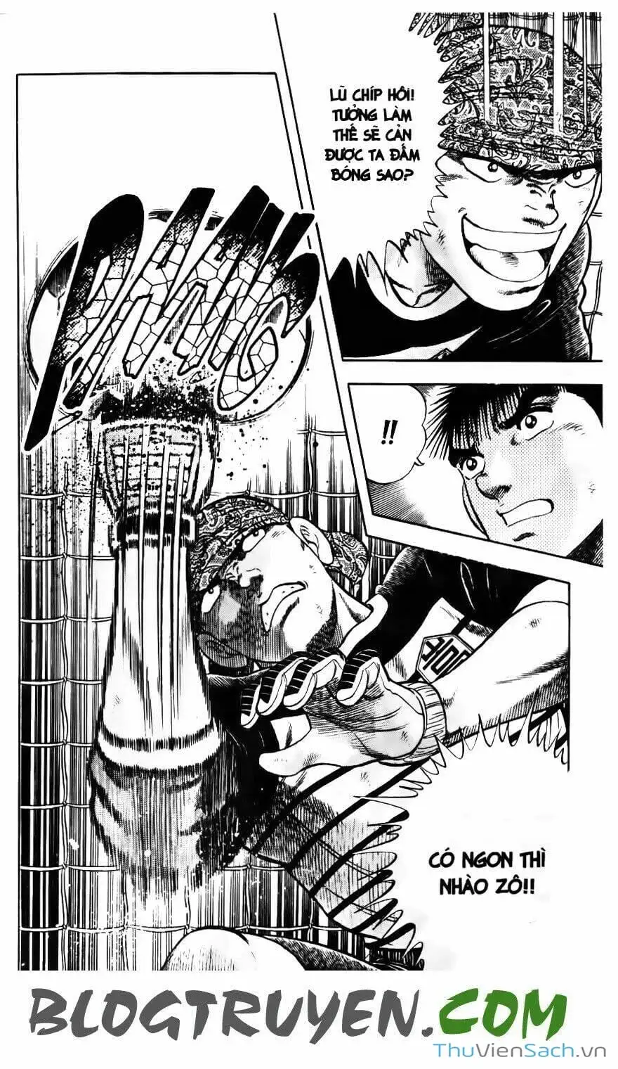 Truyện Tranh Jindo - Đường Dẫn Đến Khung Thành trang 2