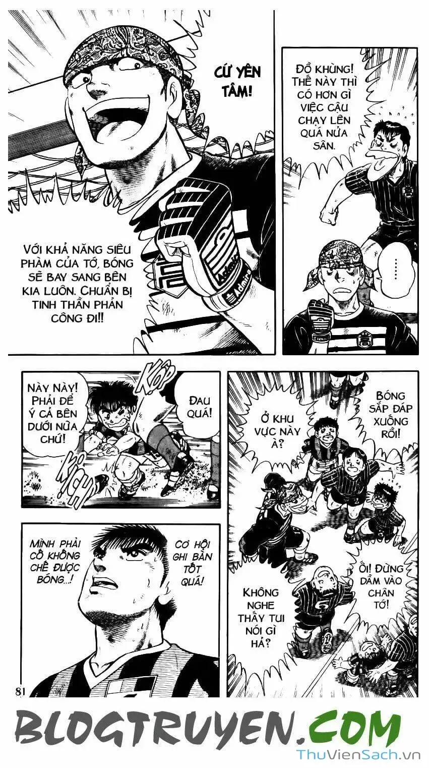 Truyện Tranh Jindo - Đường Dẫn Đến Khung Thành trang 2