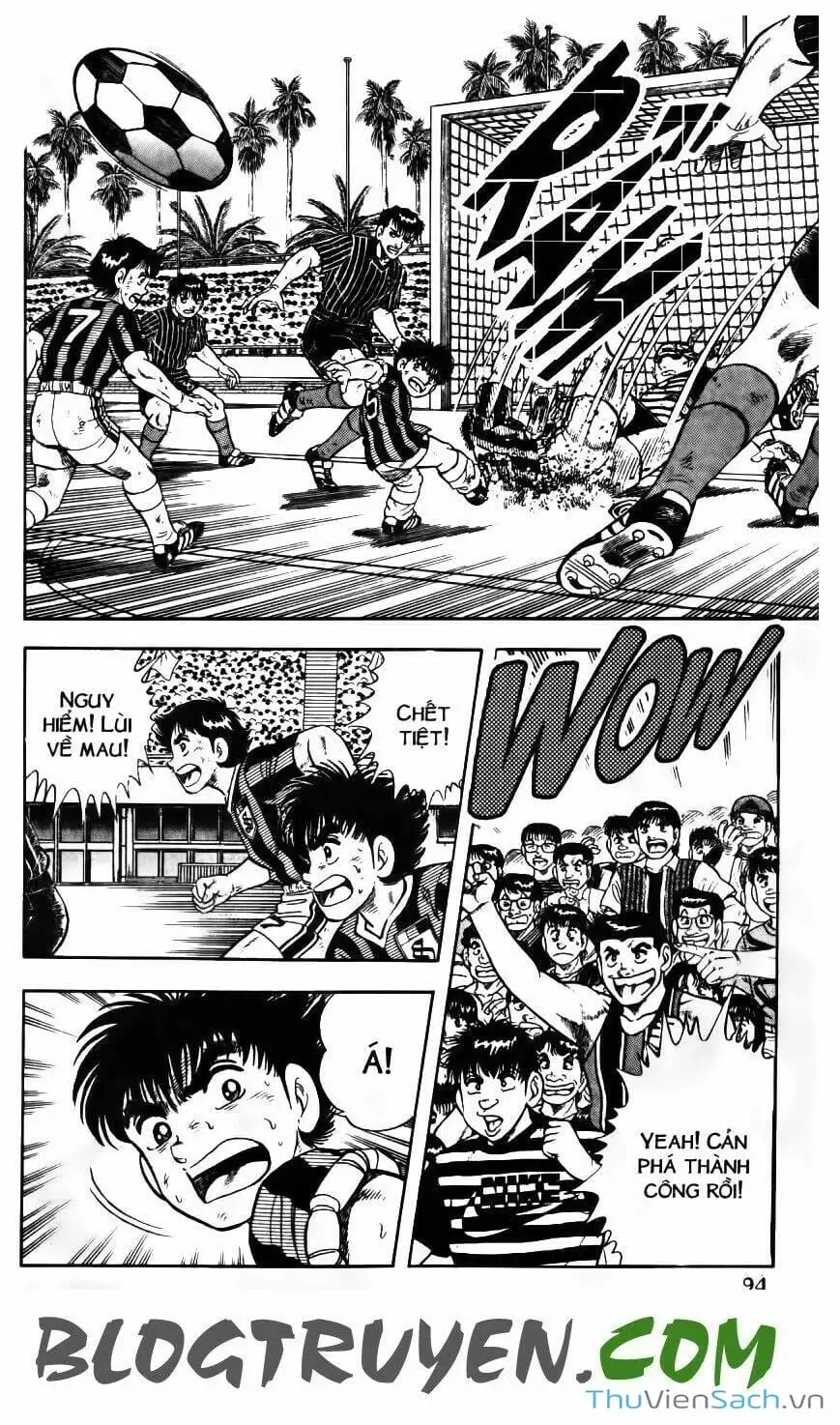 Truyện Tranh Jindo - Đường Dẫn Đến Khung Thành trang 2