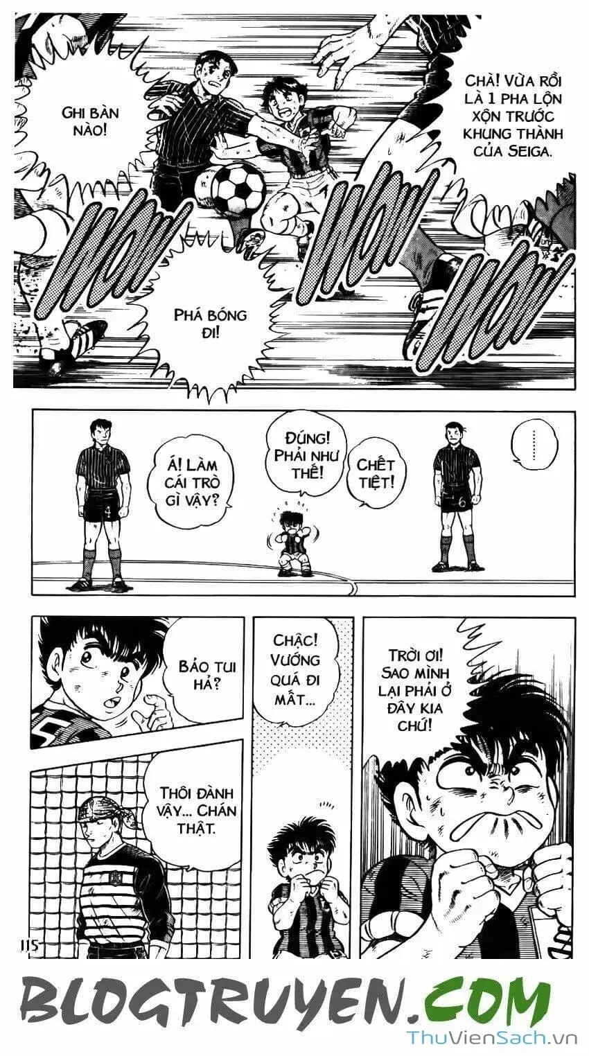 Truyện Tranh Jindo - Đường Dẫn Đến Khung Thành trang 2