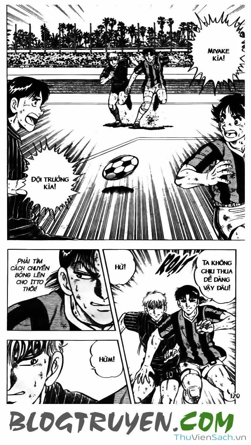 Truyện Tranh Jindo - Đường Dẫn Đến Khung Thành trang 2