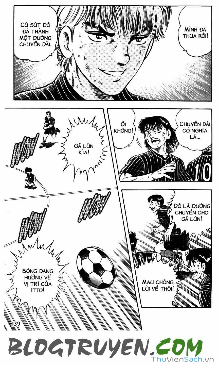 Truyện Tranh Jindo - Đường Dẫn Đến Khung Thành trang 2