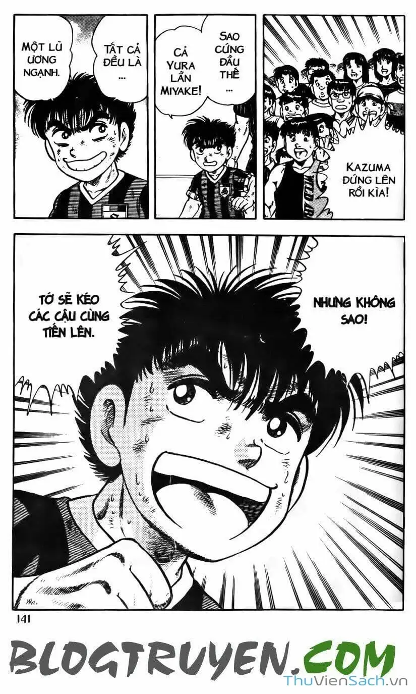 Truyện Tranh Jindo - Đường Dẫn Đến Khung Thành trang 2