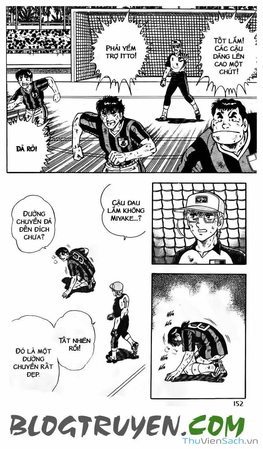 Truyện Tranh Jindo - Đường Dẫn Đến Khung Thành trang 2