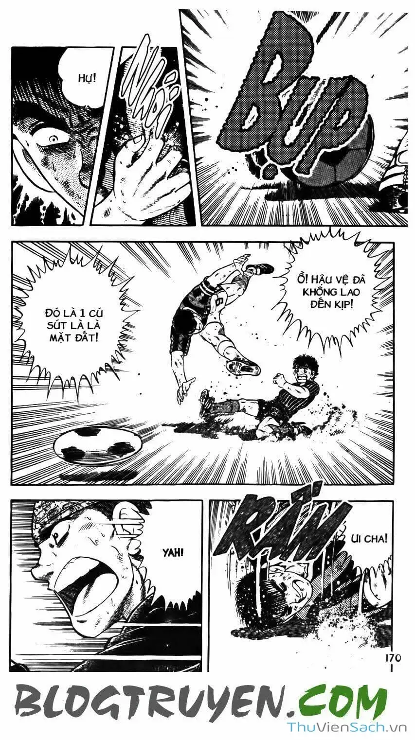 Truyện Tranh Jindo - Đường Dẫn Đến Khung Thành trang 2