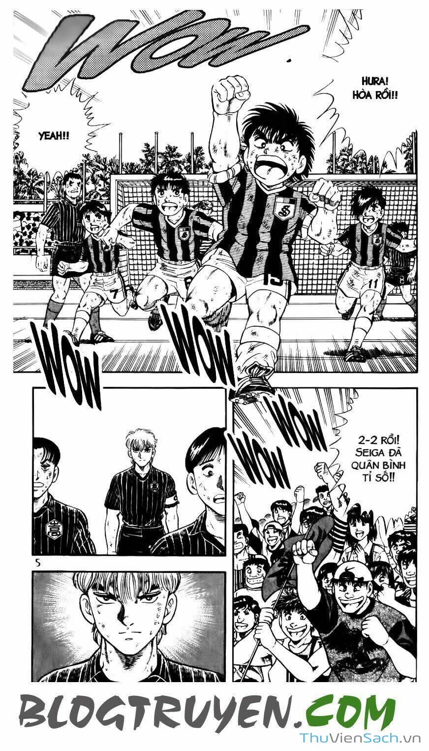 Truyện Tranh Jindo - Đường Dẫn Đến Khung Thành trang 2