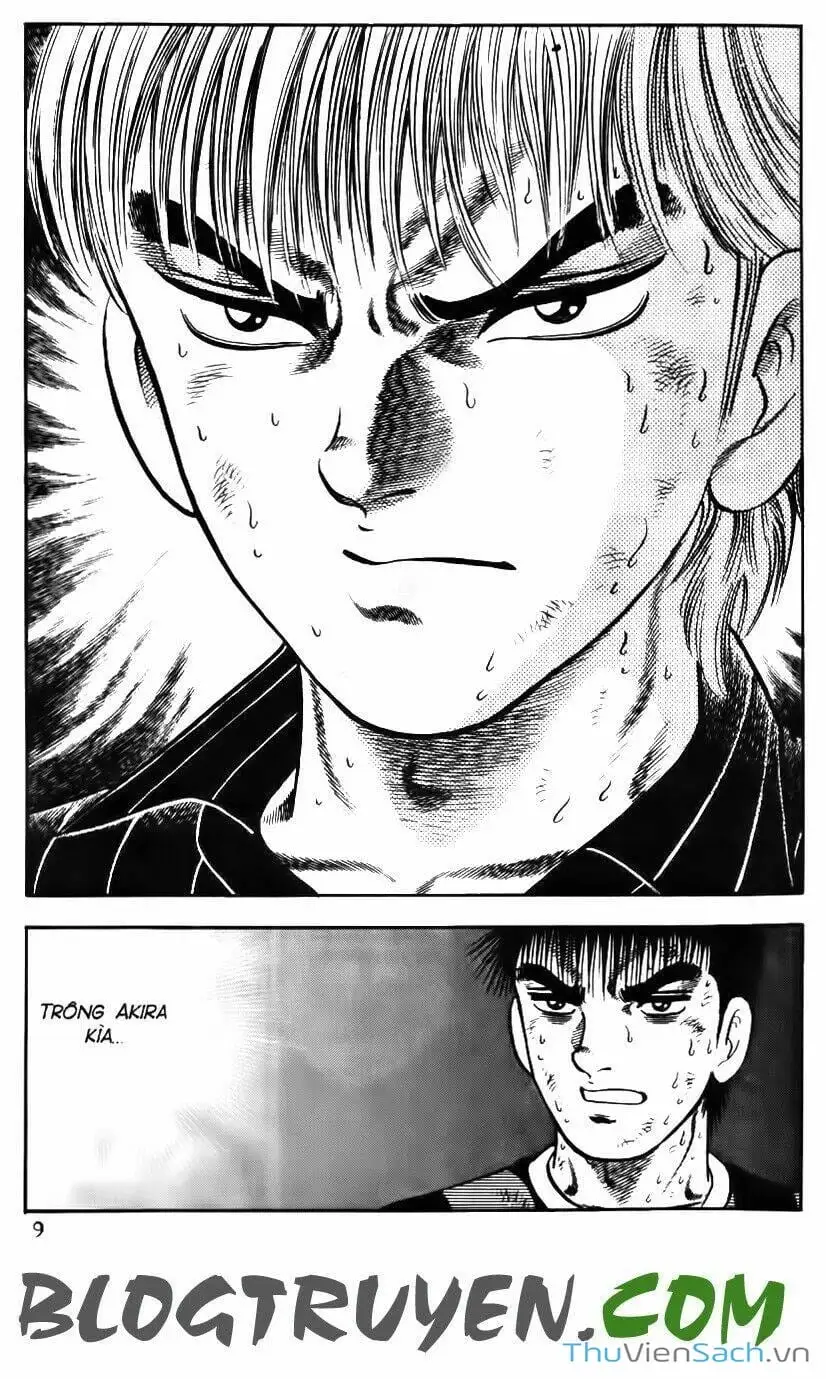 Truyện Tranh Jindo - Đường Dẫn Đến Khung Thành trang 2