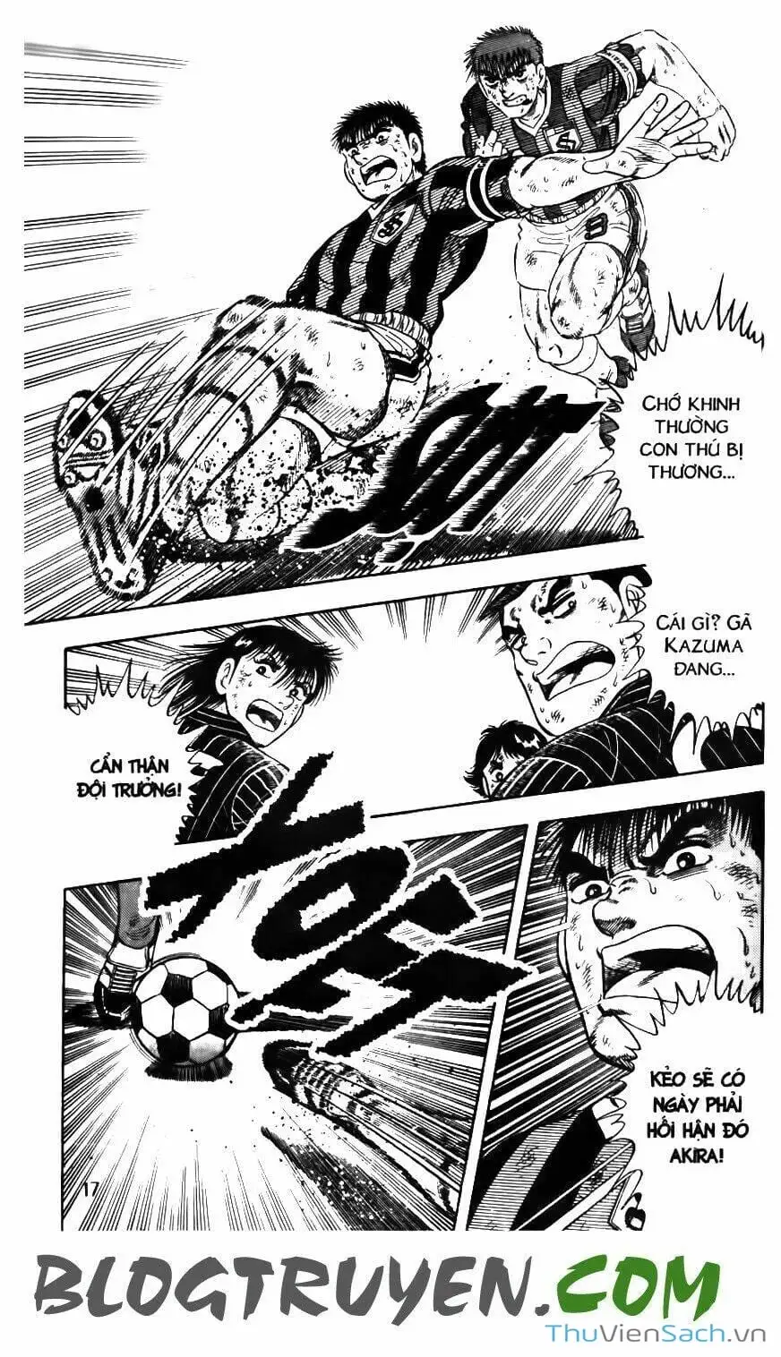 Truyện Tranh Jindo - Đường Dẫn Đến Khung Thành trang 2